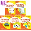【中商原版】柯林斯易学儿童5册 3-5岁 Collins Easy Learning Preschool Ages 3-5 Writing书写 Numbers数字 Phonics自然拼读 Readin 商品缩略图0