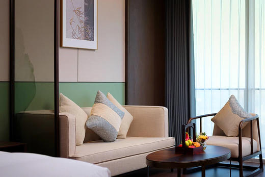 「游船套餐」绍兴梅山春晓开元名都大酒店 × 高级房1晚+镜湖游船船票套餐丨周末清明不加价 商品图13