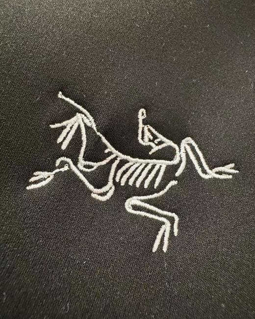 F012232休闲百搭巨显瘦女士加绒加厚保暖绣花塑身裤 商品图12