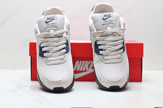 耐克Nike Air Max 90复古经典百搭休闲运动慢跑鞋CW4070-100男女鞋 商品图6