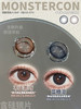 monstercon 蓝眼泪 蓝/不止乖巧 棕巧 14.2mm 半年抛 商品缩略图0