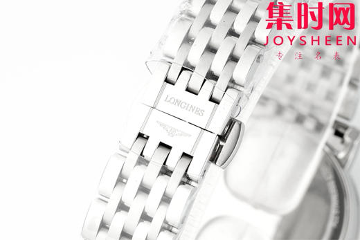 “优雅态度，真我个性” 浪琴AF博雅月相系列 女士腕表 表径30mm 优雅尺寸 商品图7