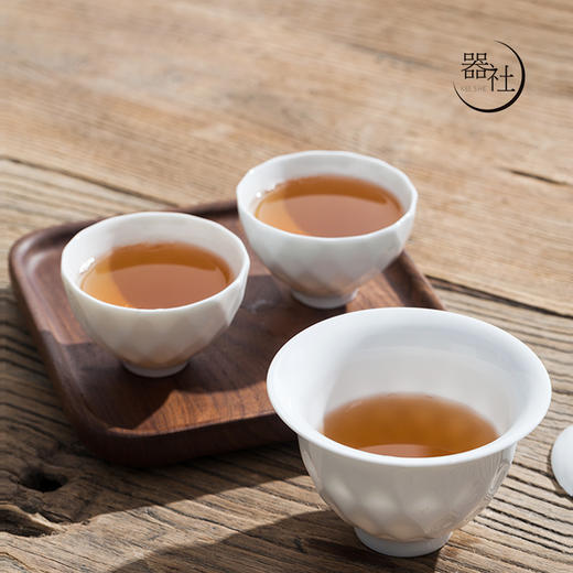 器社 景德镇茶具系列 商品图1