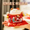 【财源滚滚❗️招财猫陶瓷摆件】福气上手，添福添喜，好运连连！新年马年创意家居小招财猫存钱罐储蓄罐汽车摆件书桌装饰品 商品缩略图0