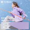 【大J专属】moodytiger亲子款男女童白鹅绒服防风拒水保暖工装羽绒服54210705 商品缩略图3