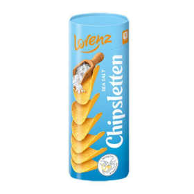 劳仑兹 激脆原味罐装薯片 100g/罐