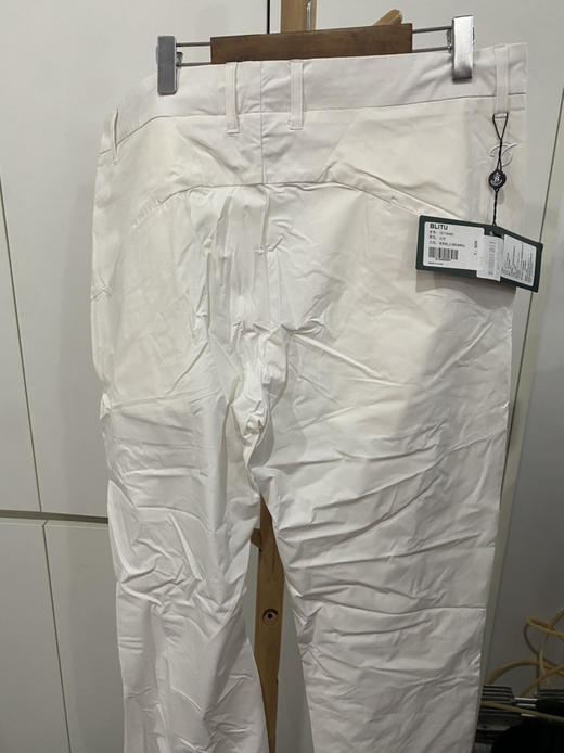 全新百乐图薄款男士XXX L码男裤秒杀价128元腰围96厘米 商品图4