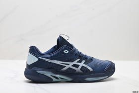 亚瑟士ASICS RESOLUTION SPEED FF 4防滑耐磨低帮网球鞋1041A532-500男女鞋