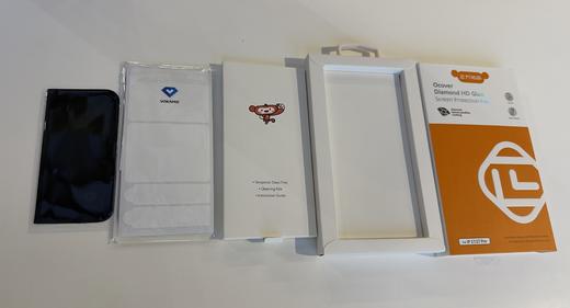 正方知品定制贴膜-VOKAMO 厂家定制 iPhone 手机膜15/16/17系列手机膜任选三款 商品图3