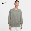 NIKE耐克女卫衣2026春马年限定CNY针织圆领印花套头衫IQ3825-276 商品缩略图0