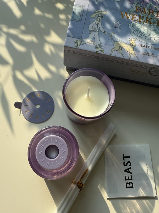 【周末秒杀 直接调价 下单即可】野兽派 过年 香薰礼盒 送礼，年货，抽奖，都是相当高端又有品位的选择哈 商品图12