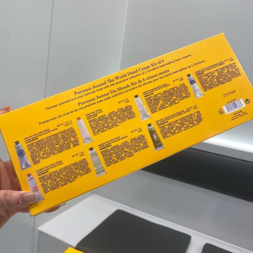 欧舒丹新款八件套护手霜 商品图2