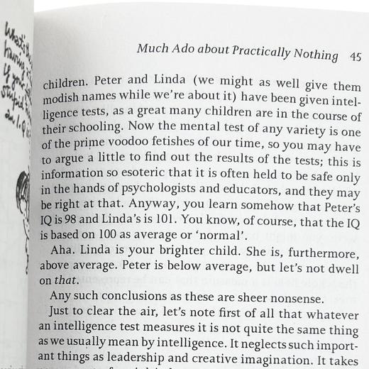 统计数字会撒谎 英文原版 How to Lie with Statistics 数学思维逻辑经济统计学 英文版 进口原版英语书籍 商品图4