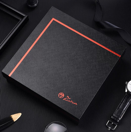 毕加索钢笔2支装对笔礼盒套装 商品图2