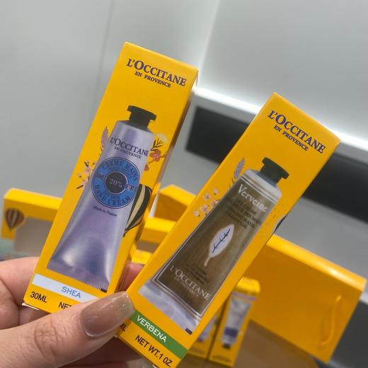 欧舒丹新款八件套护手霜 商品图4