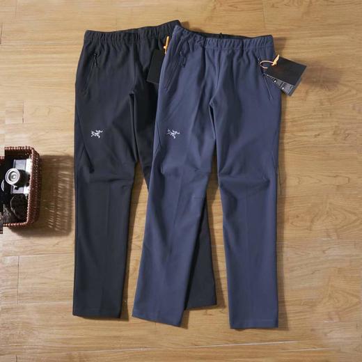 F012215春季秋款户外加厚耐磨、防风防水冲锋休闲裤 商品图0