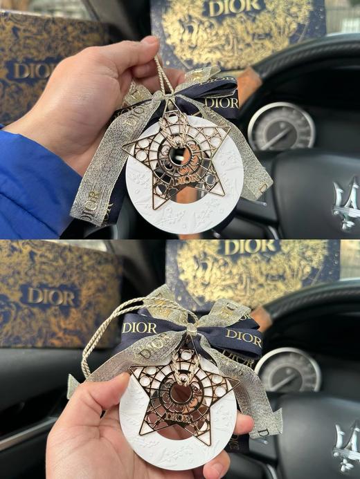 D012270口红香薰护手霜三件套蓝金限定礼盒 商品图7