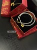 F012237秋冬搭配毛衣好看飞了～珍珠/福牌小马项链 商品缩略图2