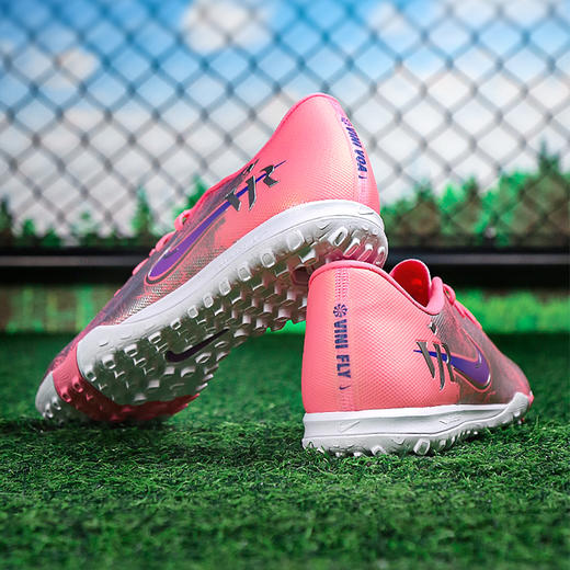 小李子NIKE耐克 刺客 16 中端TF碎钉训练成人足球鞋男IM3646-640 商品图4