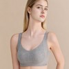 【买1送1】梌野生·大胸显小无痕零压内衣｜大胸秒变纸片人，比不穿还舒服！自然收型显小 商品缩略图1