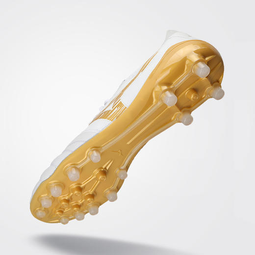 小李子Mizuno美津浓 莫雷拉Morelia Neo 4 高端AG短钉袋鼠皮成人足球鞋男 商品图2