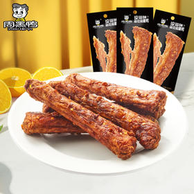周黑鸭手撕鸡脖40g*10根麻辣甜解馋出游小零食