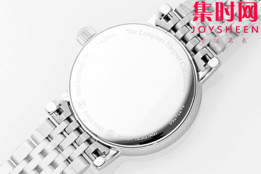 “优雅态度，真我个性” 浪琴AF博雅月相系列 女士腕表 表径30mm 优雅尺寸 商品图8