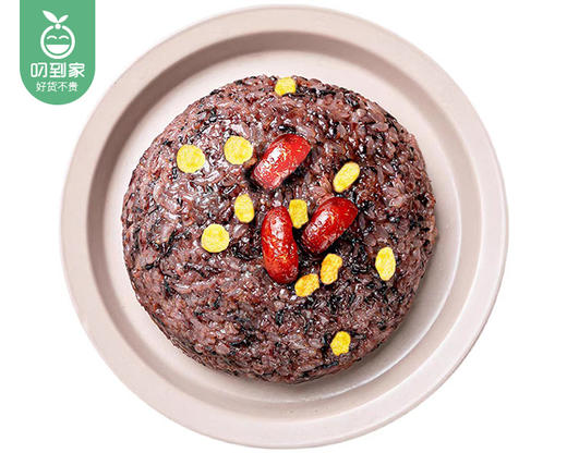 【到手2盒】闽都十邑芋泥黑米八宝饭/1份（320g*2盒）生产日期：26年2月 商品图3
