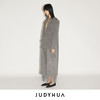 JUDYHUA 晨雾系列羊毛大衣 商品缩略图1