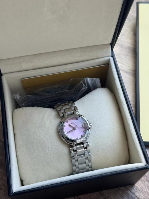 D012256高颜值新款秀气百搭钢带女士手表腕表 商品图3