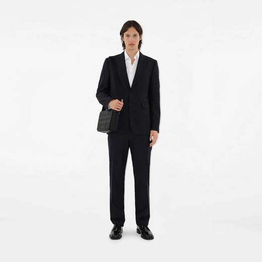 BURBERRY 巴宝莉 男士小号 Alfred 包 格子 8072173 A8800 商品图4