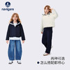 【纳维凯尔】【120-165】Navigare意大利小帆船女童春秋连帽外套 商品缩略图4