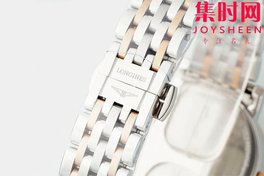 “优雅态度，真我个性” 浪琴AF博雅月相系列 女士腕表 表径30mm 优雅尺寸 商品图7