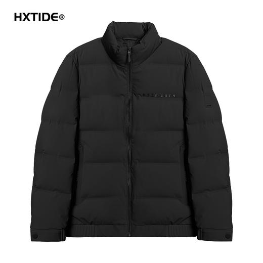 【新品上新】HX 冬季短款立领羽绒服90绒Y100440017101/02/03/04/05/06 商品图2