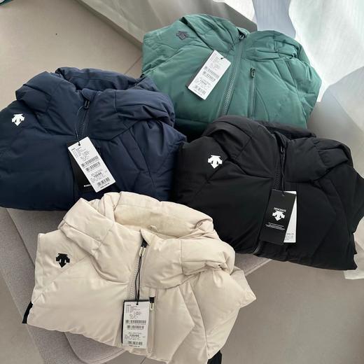 D012272光转热科技儿童TRAINING男童运动羽绒服 商品图0