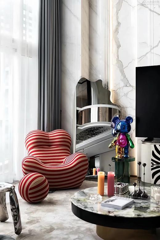 D012275新款解锁大师之作科幻风格星际熊盲盒 商品图13