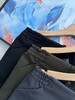 D012252男子复合摇粒绒梭织运动软壳长裤 商品缩略图1