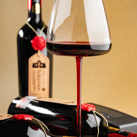 [屁侠推荐]法国克莱曼·君尚干红葡萄酒 750ml*6瓶 采用西拉和歌海娜葡萄酿制 尼姆产区 果香浓郁 AOP级 