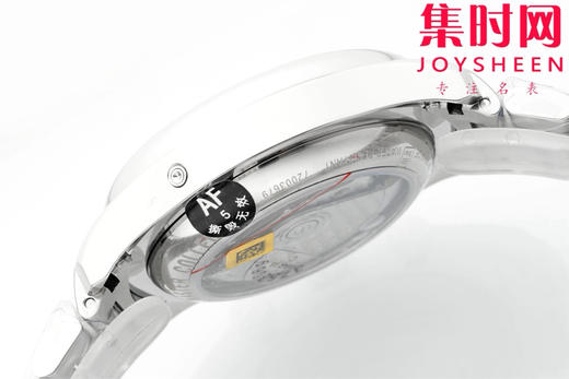 AF浪琴名匠月相系列 名匠八针月相42mm 名匠8针月相功能系列 男士腕表（搭载7751机芯） 商品图7