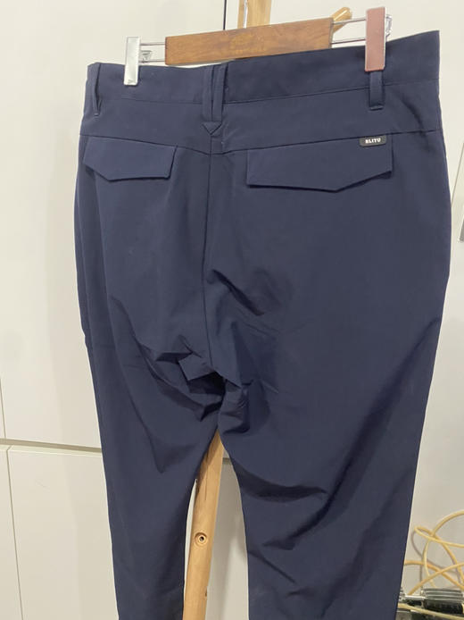 全新百乐图男士春秋长裤XXL码92里面厘米秒杀价128远 商品图3