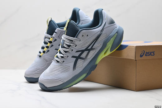 亚瑟士ASICS RESOLUTION SPEED FF 4防滑耐磨低帮网球鞋1041A532-500男女鞋 商品图8