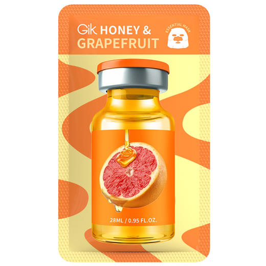 GIK贴片面膜 商品图2