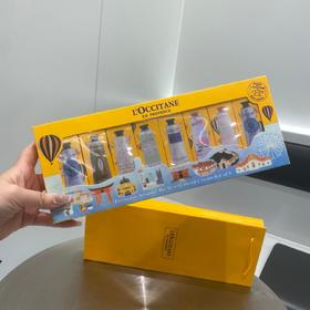 欧舒丹新款八件套护手霜