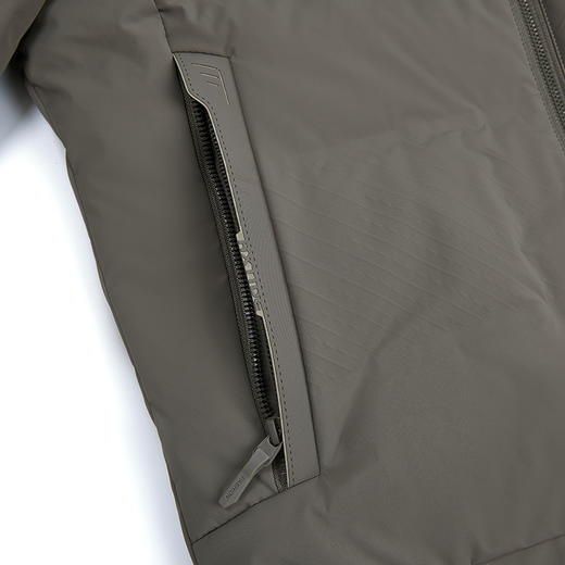 【新品上新】HX 冬季短款立领羽绒服90绒Y100440017101/02/03/04/05/06 商品图8