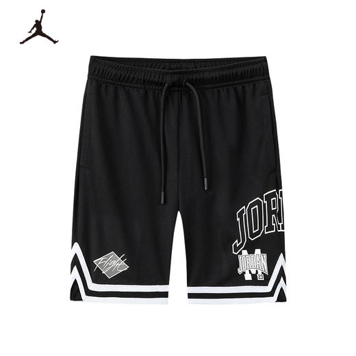 JORDAN 夏 大童小童 针织短裤 JDB-FS-F952 商品图0