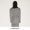 JUDYHUA 晨雾系列极简收腰西装 商品缩略图2