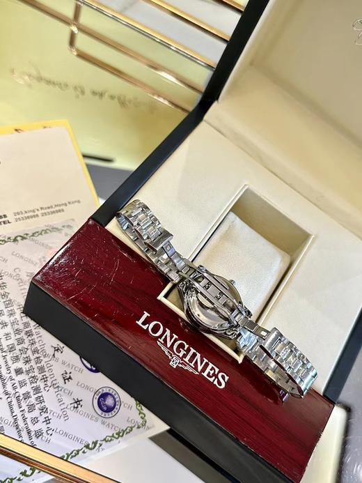 D012267女款名匠系列生活防水百搭女士腕表手表 商品图8