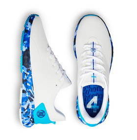 男士断码US11(EUR44码)，正品G/FORE MG4+系列男士高尔夫球鞋(库存尾货不退不换,未使用有瑕疵可退换)