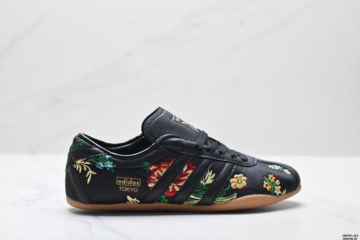 阿迪达斯Adidas Tokyo W百搭经典休闲鞋JQ0598女鞋 商品图0