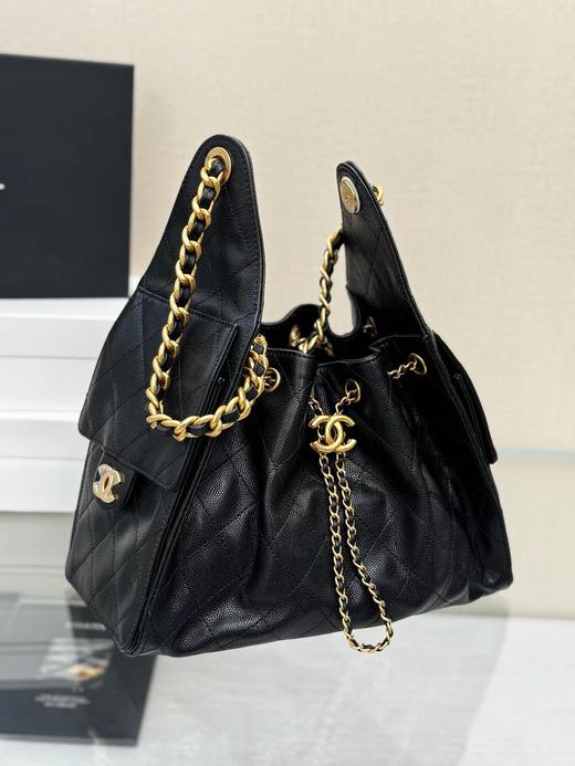 F012229百搭实用大容量荔枝皮女士包包 商品图3